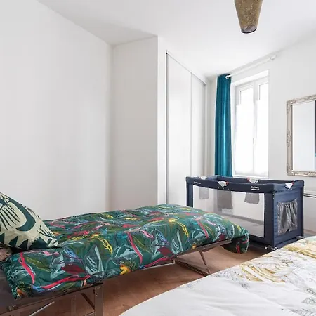 Tous A La Lit King Size Χάβρη
