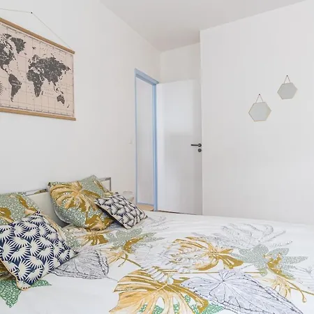 Tous à La Lit King Size Apartamento *