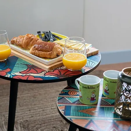 Tous à La Lit King Size *