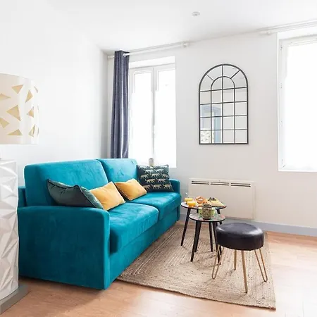 Tous à La Lit King Size * Le Havre