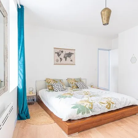 Tous à La Lit King Size *