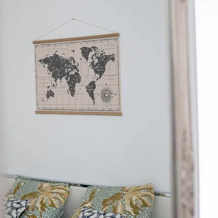 Apartamento Tous à La Lit King Size